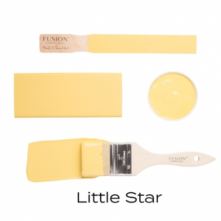 Fusion Mineral Paint Little Star