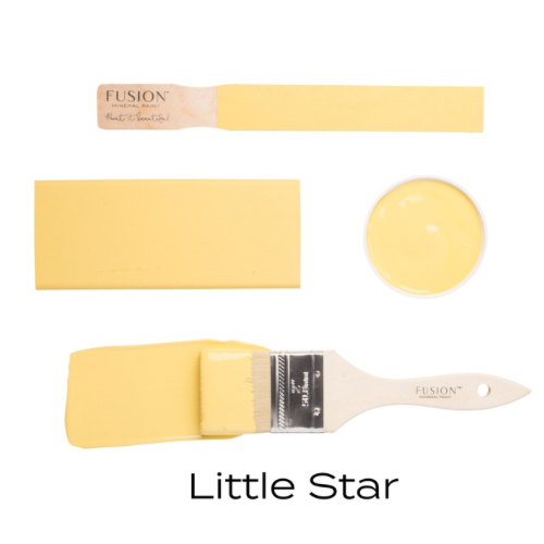 Fusion Mineral Paint Little Star
