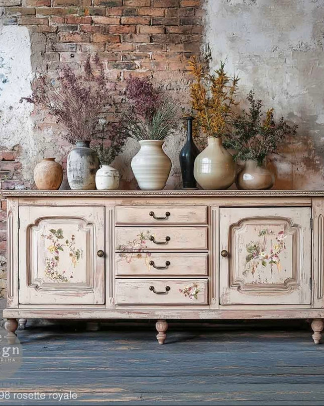 Redesign with Prima - Middy Transfer - Rosette Royale