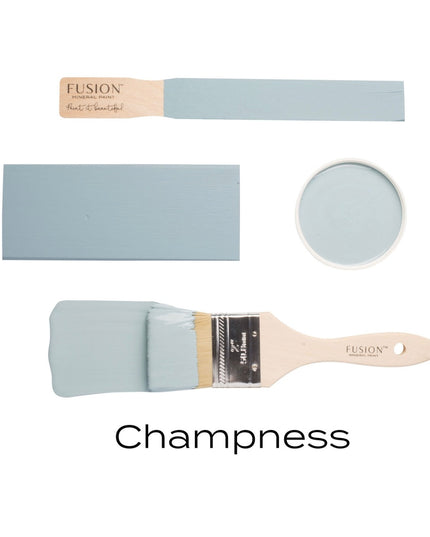 Fusion Mineral Paint - Champness