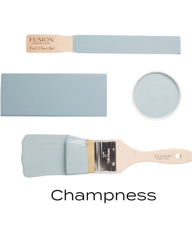 Fusion Mineral Paint - Champness