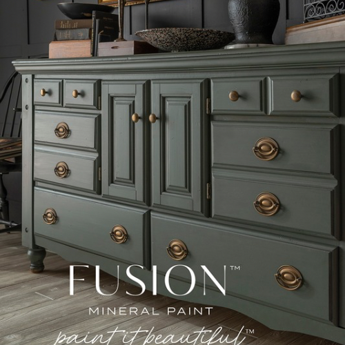 Fusion Mineral Paint Everett