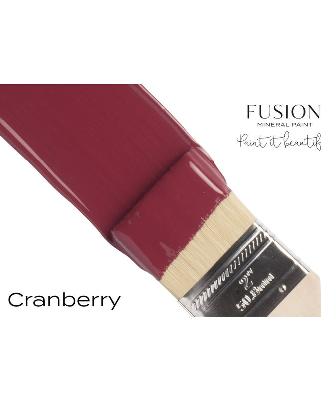 Fusion Paint Cranberry