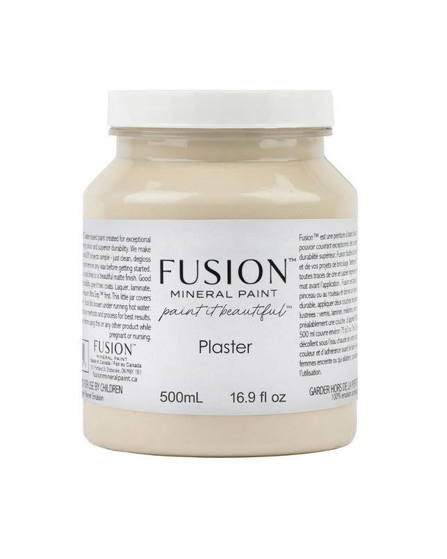 Fusion Mineral Paint - Plaster