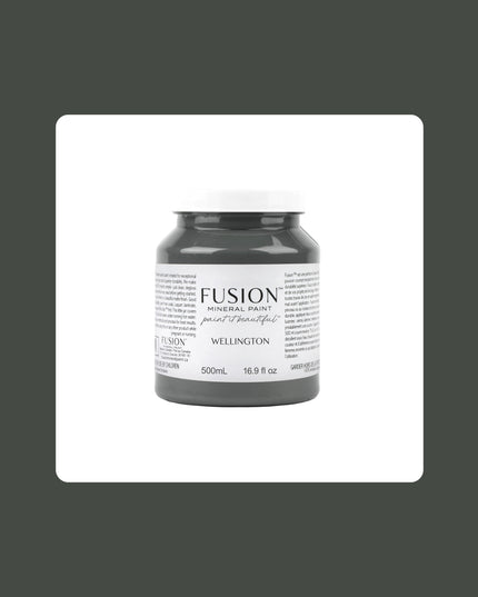Fusion Mineral Paint Wellington