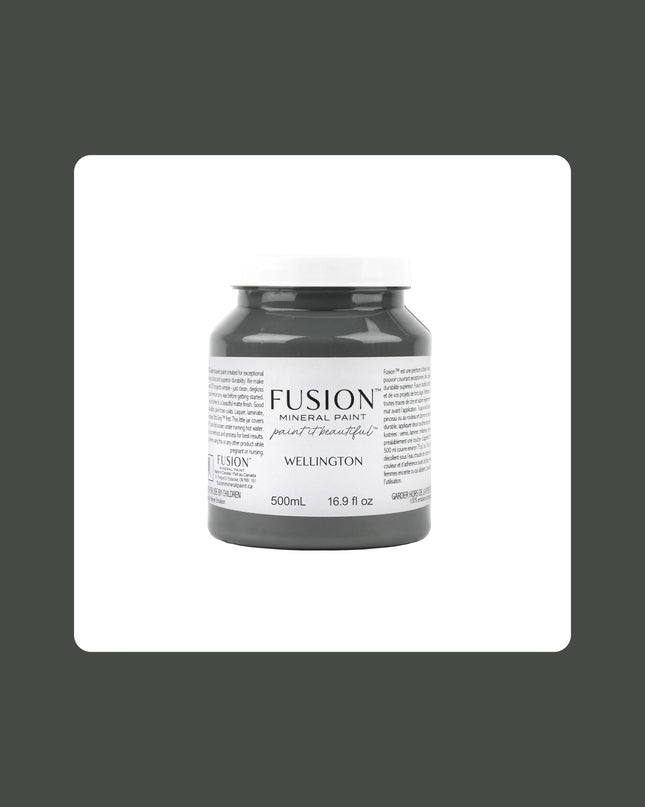 Fusion Mineral Paint Wellington