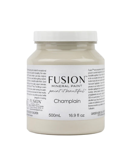 Fusion Paint Champlain