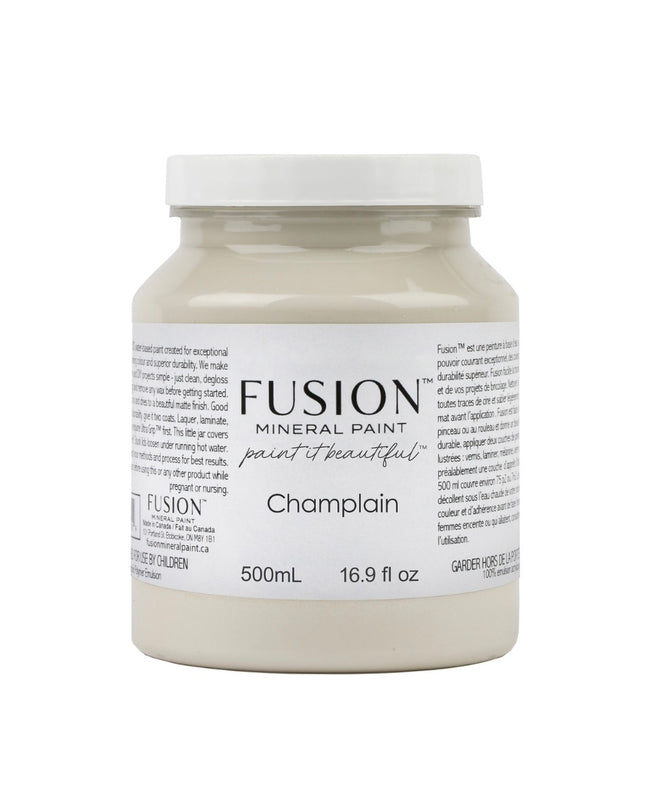 Fusion Paint Champlain