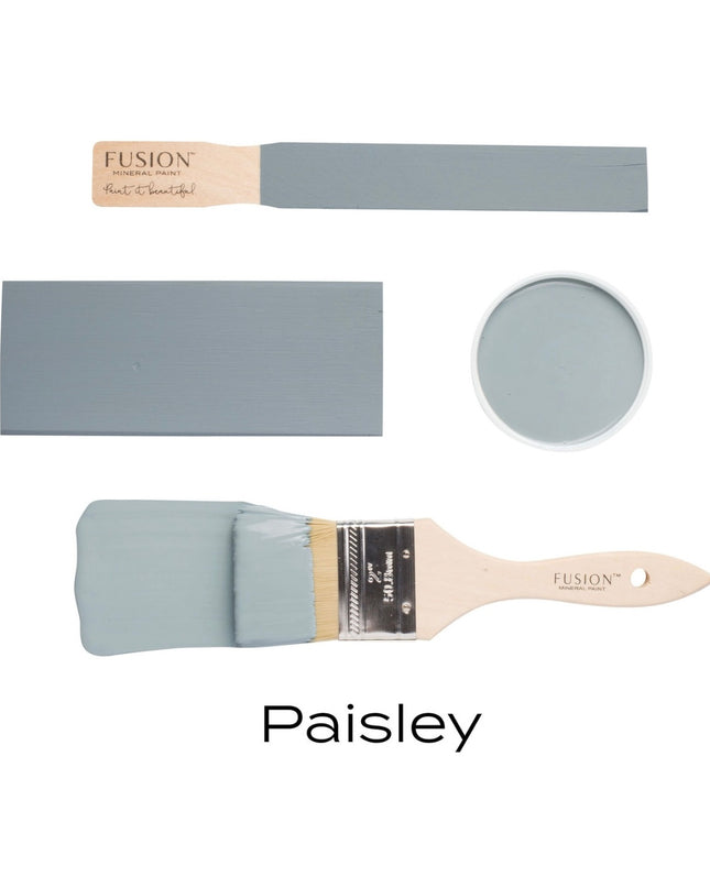 Fusion Mineral Paint - Paisley