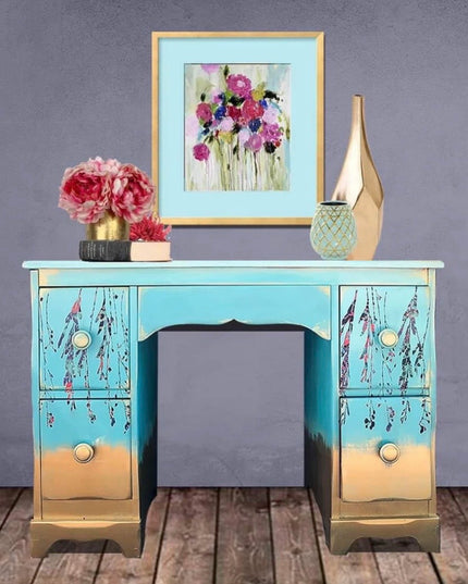 Dixie Belle PURE OCEAN Chalk Mineral Paint