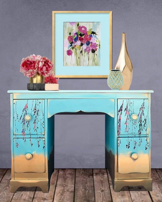 Dixie Belle PURE OCEAN Chalk Mineral Paint