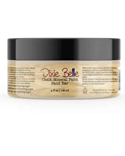 Dixie Belle SAND BAR Chalk Mineral Paint