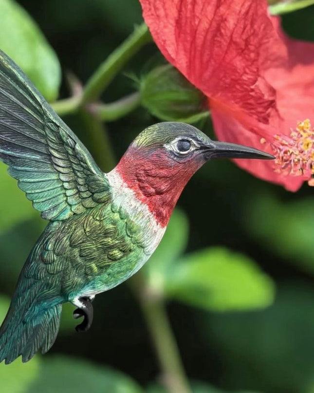 Redesign With Prima - Bloom & Flutter Hummingbird Decor Mould