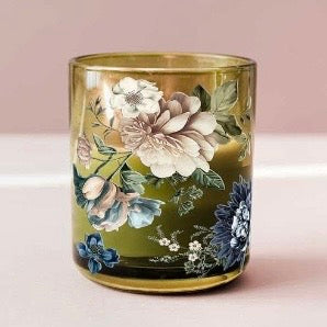 Redesign with Prima Luxe Transfer Whispers of indigo