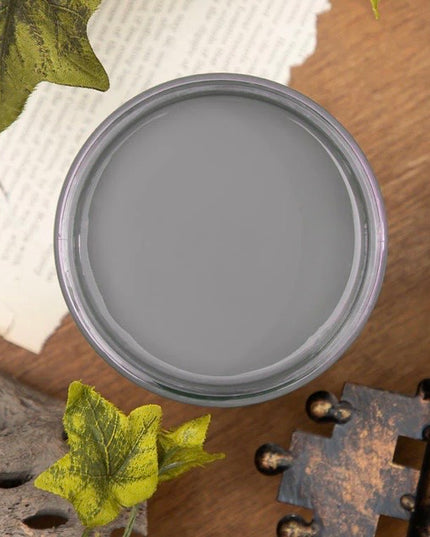 Dixie Belle HURRICANE GREY Chalk Mineral Paint
