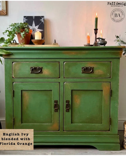 Dixie Belle ENGLISH IVY Chalk Mineral Paint