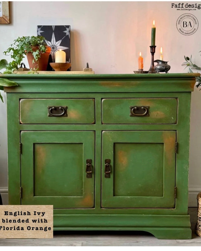 Dixie Belle ENGLISH IVY Chalk Mineral Paint