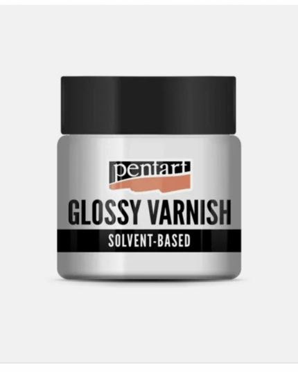 Pentane Glossy Varnish Solvent Based 