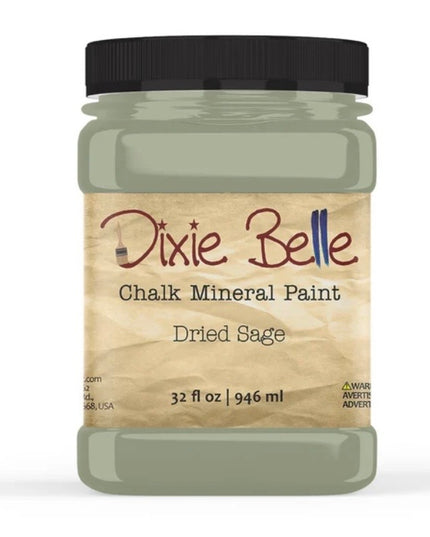 Dixie Belle DRIED SAGE Chalk Mineral Paint