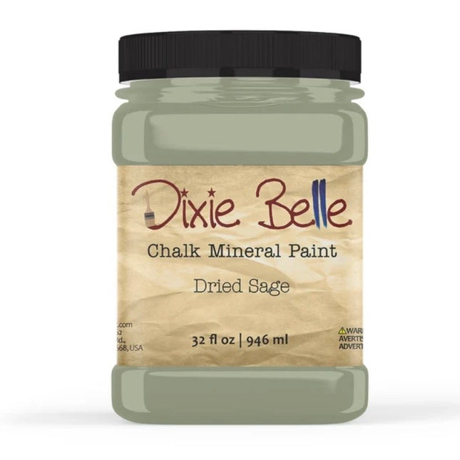 Dixie Belle DRIED SAGE Chalk Mineral Paint