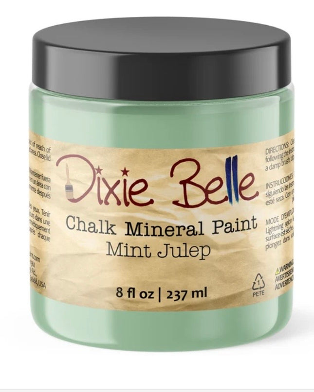 Dixie Belle MINT JULEP Chalk Mineral Paint