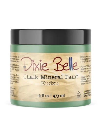 Dixie Belle KUDZU Chalk Mineral Paint