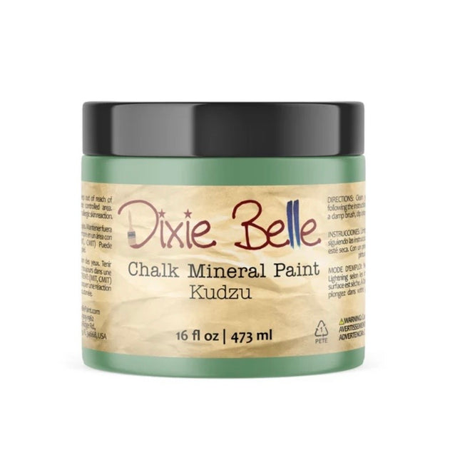Dixie Belle KUDZU Chalk Mineral Paint