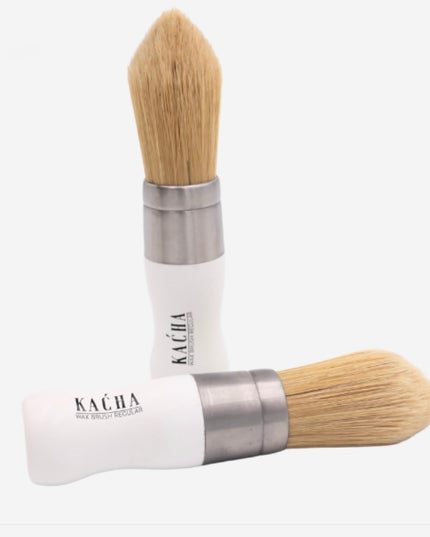 Kacha Furniture Wax Brush