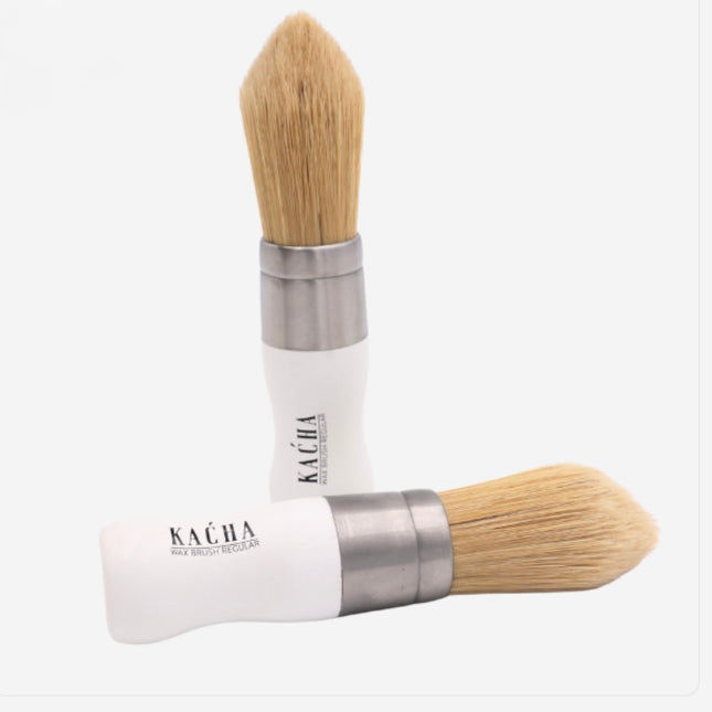 Kacha Furniture Wax Brush