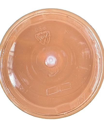 Pentart matte acrylic paint mars brown