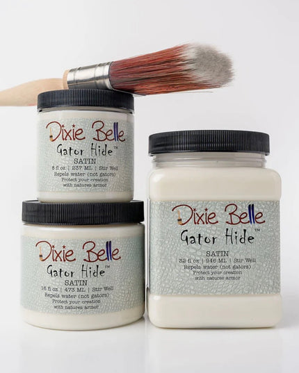 Dixie Belle Gator Hide Topcoat Satin