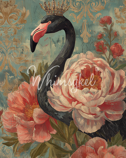 Whimsykel Bellewater Black