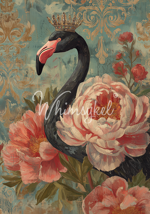Whimsykel Bellewater Black