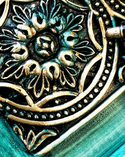 Redesign with Prima Cece Gilding Marker