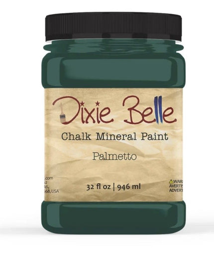 Dixie Belle PALMETTO Chalk Mineral Paint