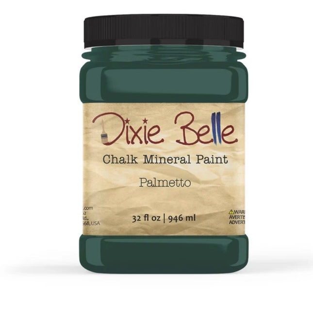 Dixie Belle PALMETTO Chalk Mineral Paint