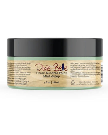 Dixie Belle MINT JULEP Chalk Mineral Paint