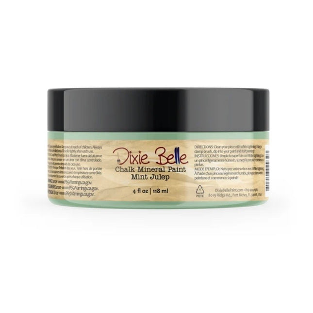 Dixie Belle MINT JULEP Chalk Mineral Paint
