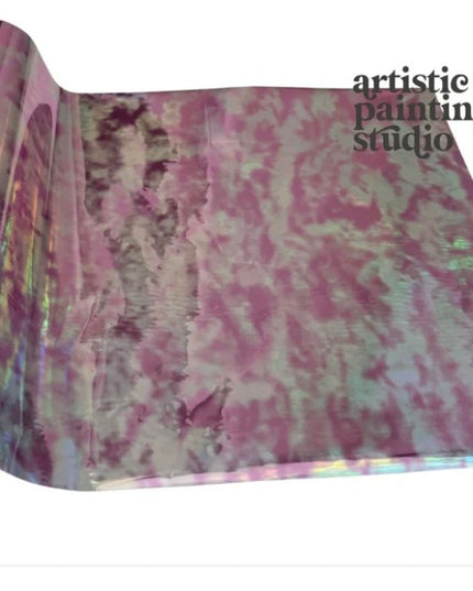 APS Foil - EGYPTIAN GODDESS Pink Metallic foil  - Rub On Foil