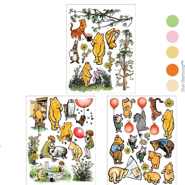 Redesign with Prima middy transfer Mapleberry Glen