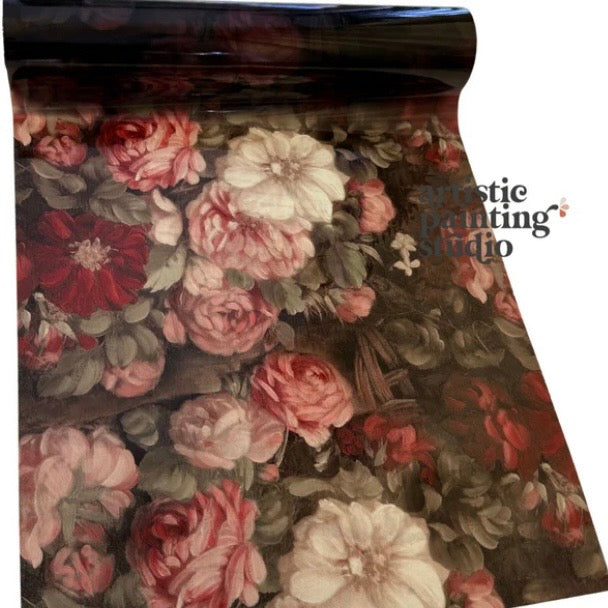 APS Foil - Hadleigh - Rub On Foil