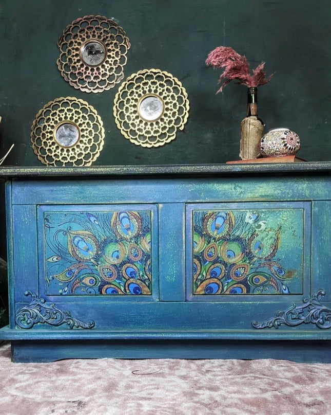 Dixie Belle PEACOCK Chalk Mineral Paint