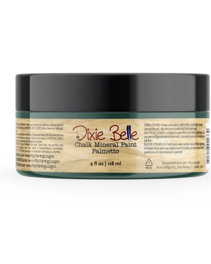 Dixie Belle PALMETTO Chalk Mineral Paint