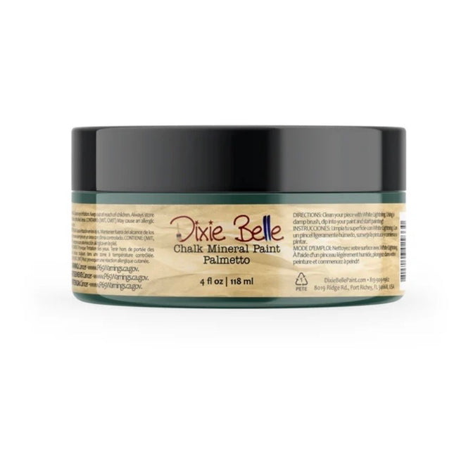 Dixie Belle PALMETTO Chalk Mineral Paint
