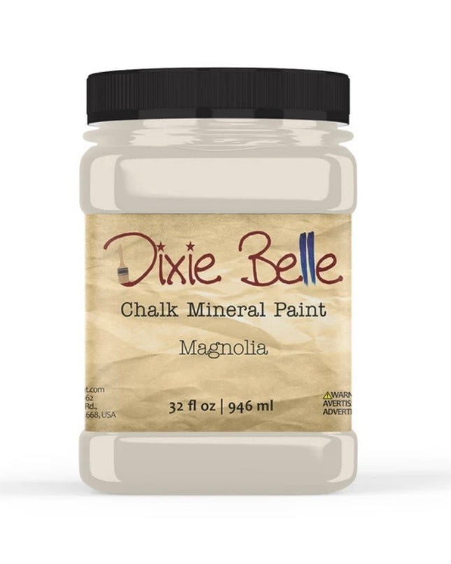 Dixie Belle MAGNOLIA Chalk Mineral Paint