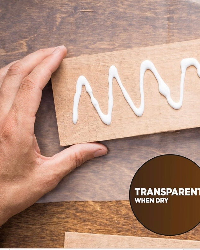 Wood Glue for woodworking and repairs
