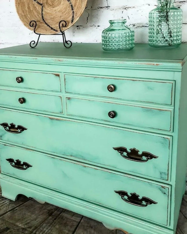 Dixie Belle MINT JULEP Chalk Mineral Paint