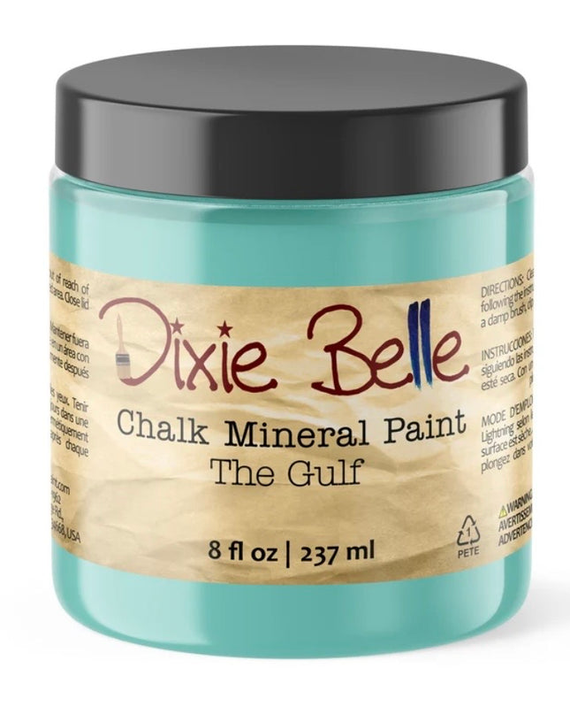 Dixie Belle THE GULF Chalk Mineral Paint