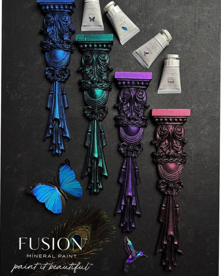 Fusion Chromaflex Colour Shifting Metallic Paint