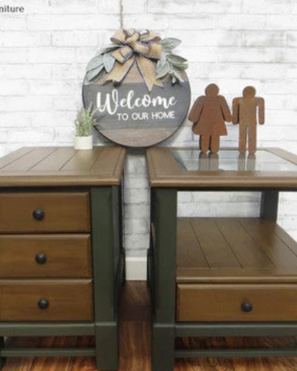Dixie Belle COLLARD GREEN Chalk Mineral Paint